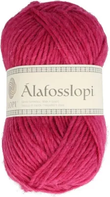 Produktbild von Istex Álafosslopi Islandwolle 100g Farbe 1240