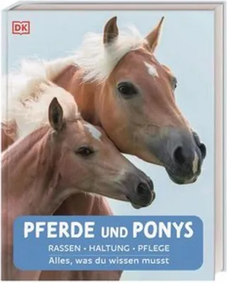 Obrázek produktu pro Pferde und Ponys