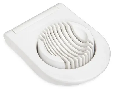 Produktbild von KitchenAid Eierschneider, Farbe:Weiß
