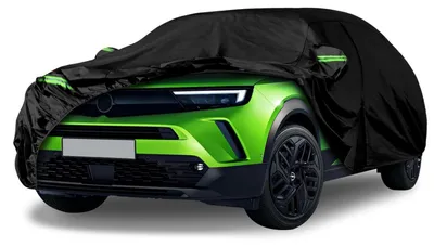 Produktbild von Auto Abdeckplane Wasserdicht für Opel Mokka SUV 2012-2025 Allwetter Schutzgarage