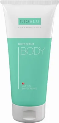 Produktbild von NIOBLU Körperpeeling  (200 ml)
