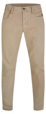 Image de G-Star - Jean "3301" pour hommes, modèle GT46986 (taille 31R), couleur sable