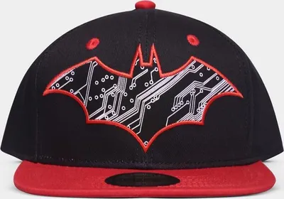 Produktbild von Warner - Batman - Snapback Cap Black