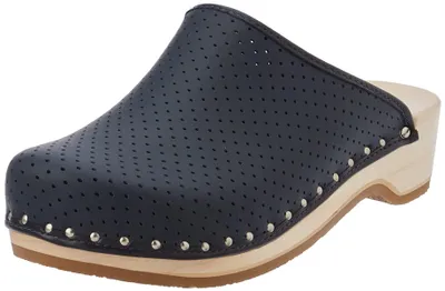 Produktbild von Berkemann Uni Standard-toeffler Clogs, Blau, 39.5 EU