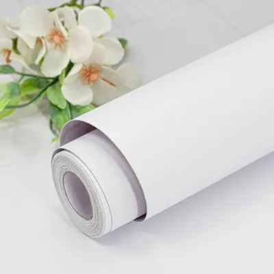 Productafbeelding van Witte Zelfklevende Wanddecoratie voor Meubels