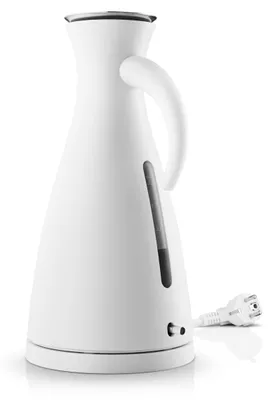 Wasserkocher 1,5 l matt weiß, tropffrei, 360°-Basis