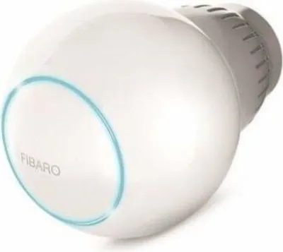 Imagen del producto de Kit de inicio del termostato Fibaro, compatible con HomeKit