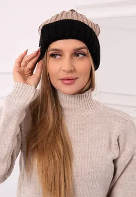 Produktbild von Kesi Damenmützen Bojana schwarz Universal