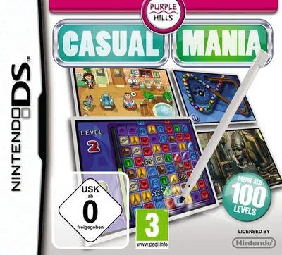 Produktbild von Casual Mania