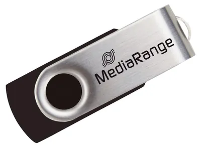 Obrázek produktu pro Mediarange Flexi Usb Stick 64Gb