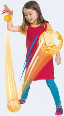 Produktbild von Be Active Springball 10cm