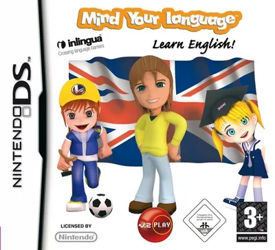 Produktbild von Mind Your Language - Learn English!