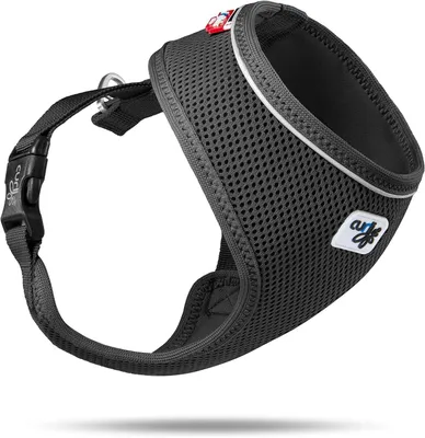 Produktbild von Basic Harness Air-Mesh Black XL