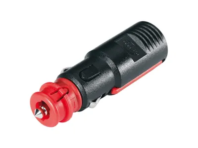 Produktbild von HELLA Stecker 2-polig, Sicherheitsuniver mit 2 Schraubanschlüssen bis 2,5 mm²