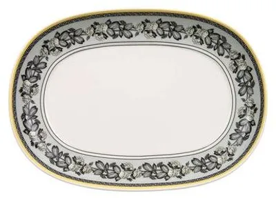 Zdjęcie produktu dla Villeroy&Boch - Talerz Pikle 14x20cm Audun Ferme