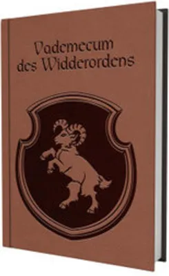 Zdjęcie produktu dla DSA - Vademecum des Widderordens
