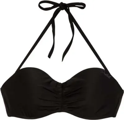 Produktbild von Protest Mm Deelite Bikinioberteil Schwarz XS Damen Schwarz XS