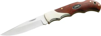 Zdjęcie produktu dla Scyzoryk Herbertz, stal 440, drewno kokosowe, niklowane srebro