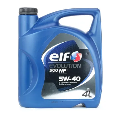 Produktbild von 4 Liter ELF 5W-40 Evolution 900 NF MB 229.3 VW 502 00 VW 505 00