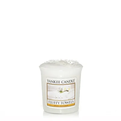 Produktbild von YANKEE CANDLE Kerze - Flauschige Handtücher™
