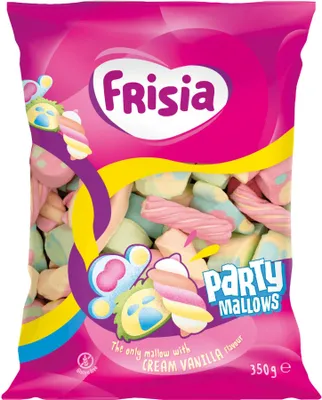 Zdjęcie produktu dla Frisia Party Mallows (10 x 350 g)