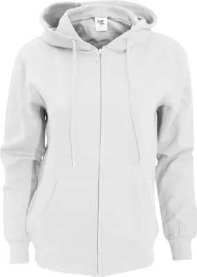 Obrázok produktu pre SG dámska bunda s kapucňou BC1076 (XL) (biela)