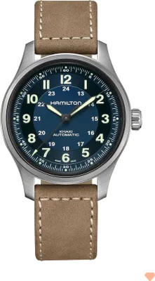 Produktbild von Hamilton Khaki Field Titanium Auto H70545540