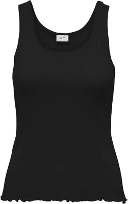 Immagine prodotto di Jdy Salsa Life Maglietta senza maniche Nero M Donna Nero M