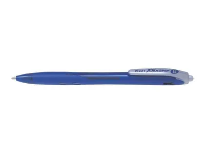 Zdjęcie produktu dla Pilot RexGrip Długopis automatyczny niebieski