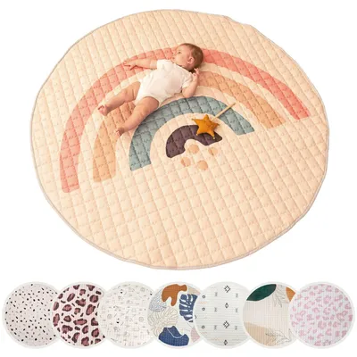 Zdjęcie produktu dla Mata do zabawy 150 cm, 1,5 cm, antypoślizgowa, do raczkowania
