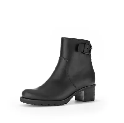 Produktbild von Gabor Komfort Stiefeletten Damen 31353132343935 Schwarz 37 1/2 EU