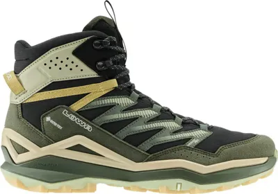 Produktbild von LOWA MADDOX PRO GTX MID, Männlich, Erwachsener, Schwarz, Olive, Outdoor-Stiefel, Schnelles Wandern, Walken, Wandern, Trecken, Deutsch