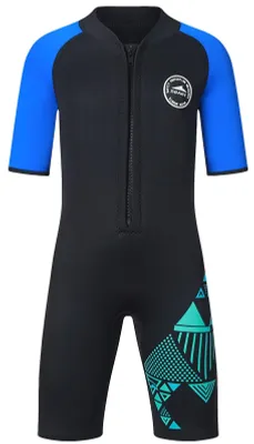 Productafbeelding van Kinderen Neopreen Wetsuit met UV Bescherming
