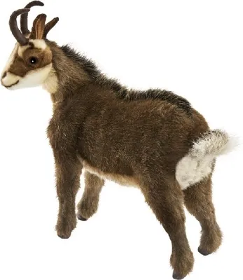 Produktbild von Hansa Toy 6318, Gämse 30 cm, Kuscheltier Stofftier Plüschtier
