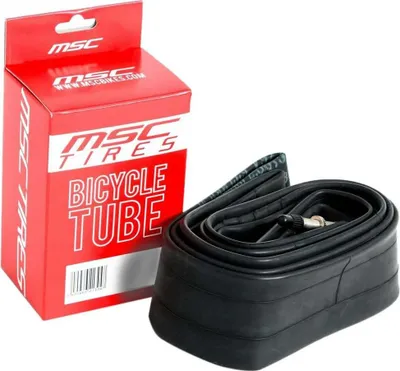 Immagine prodotto di Msc Standard 2.125 Fv40 Tubo bicicletta nero 26'' / 1.90-2.125 nero 26''