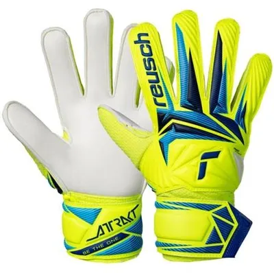 Productafbeelding van Reusch voetballen, artikelnummer 56725152005, kleur: geel