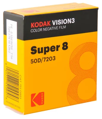 Productafbeelding van Kodak S8 Vision3 50D - Nieuw