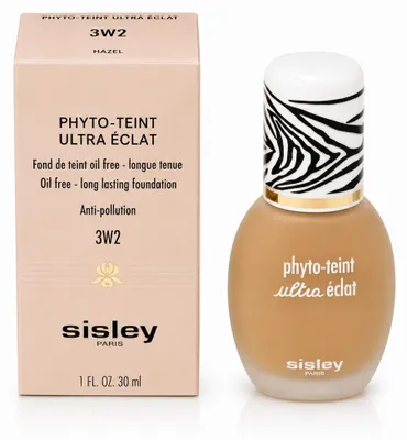 Immagine prodotto di Sisley Phyto Teint Ultra Éclat Fondotinta a lunga tenuta senza olio 2W2 Desert (30 ml)