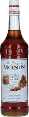 Produktbild von Le Sirop de Monin SALTED CARAMEL 1l