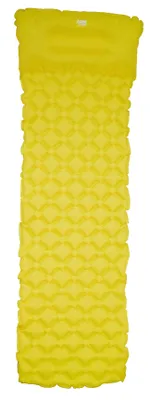 Immagine prodotto di ACRA L48-ZL Materasso gonfiabile giallo