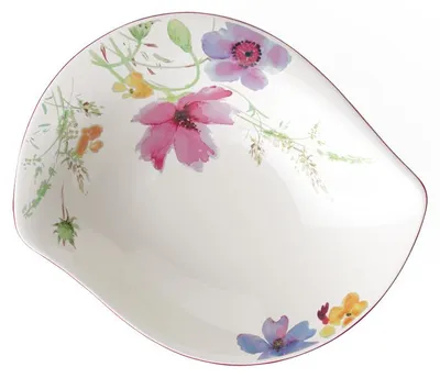 Image de Villeroy & Boch Mariefleur Serve & Salad Schale tief 21 x 18 cm Vorteilsset 4 Stück 1041013576 4003686179981
