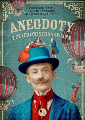 Produktbild von Anegdoty Z Czterech Stron Świata