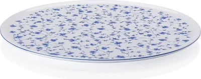 Produktbild von Tortenplatte rund 32 cm - FORM 1382 BLAUBLÜTEN - Arzberg - 41382-607671-12843 -