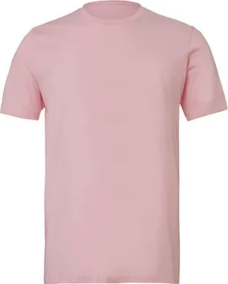 Produktbild von Canvas Uni Jersey Short Sleeve Tee