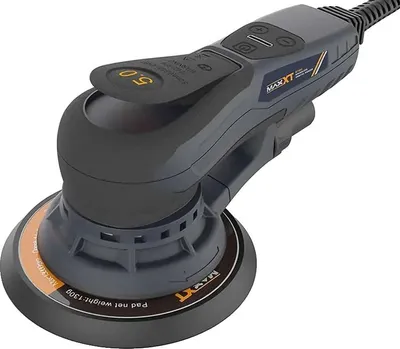 Obrázek produktu pro Náhodná orbitální bruska, bezkartáčový motor, ergonomický design, pouze 5,0 mm stroj, EU