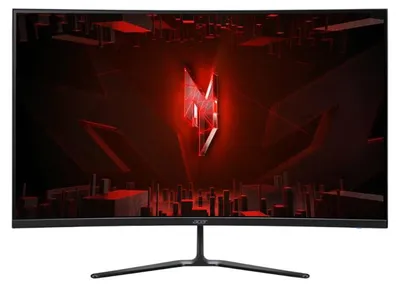 Image de Acer Nitro ED0 ED320QW0bmiipx Computerbildschirm 80 cm (31.5″) 1920 x 1080 Pixel Full HD LCD Schwarz