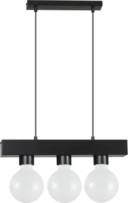 Produktbild von Pendelleuchte Boston aus Metall mit E27-Fassung, 10 cm breit, 7.5 cm hoch