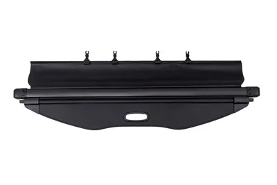 Produktbild von Herstmoto Kofferraumabdeckung Laderaumabdeckung mit Halterungen – Gepäckraumabdeckung passend für Subaru Forester IV SJ 2014-2018 65550SG012VH