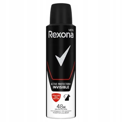 Produktbild von Rexona Invisible Deodorant Spray 150 ml für Männer