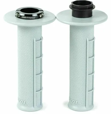 Immagine prodotto di Manopole RENTHAL MX ORIGINAL LOCK-ON morbide half waffle